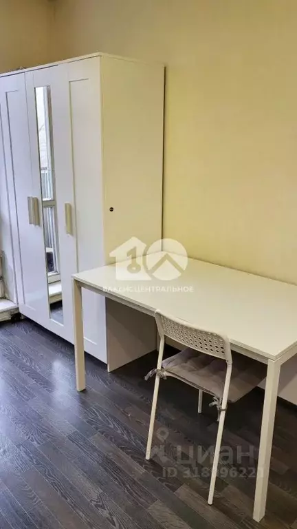 Студия Новосибирская область, Новосибирск ул. Фадеева, 66/2 (21.0 м) - Фото 1