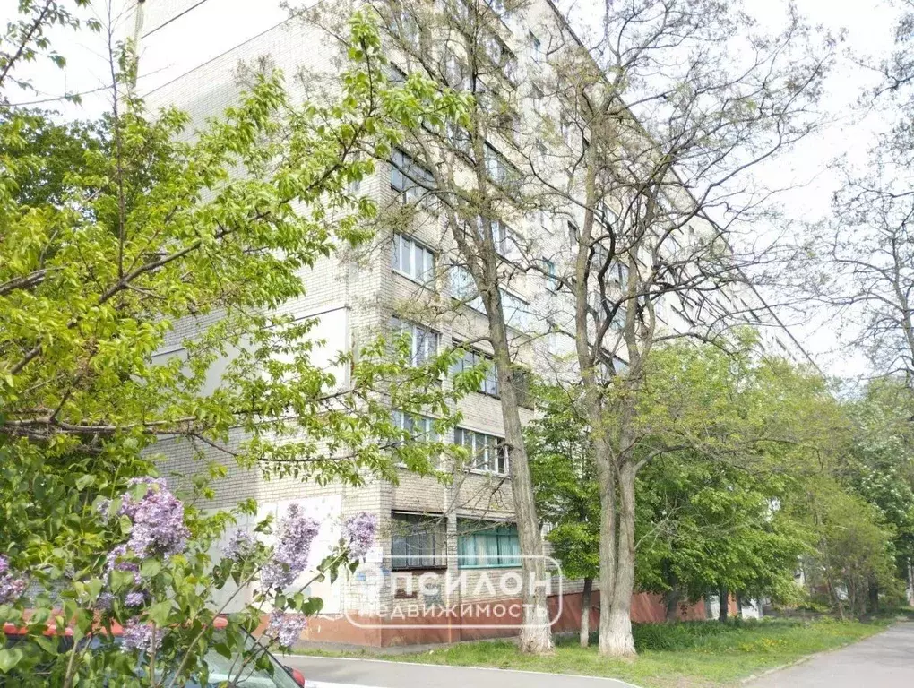 2-к кв. Курская область, Курск Запольная ул., 41 (49.2 м) - Фото 0