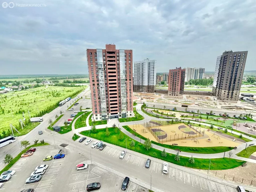 3-комнатная квартира: Усады, улица Тёплых Встреч, 3 (75.09 м) - Фото 0