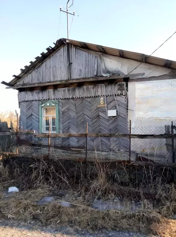 Дом в Челябинская область, Красноармейский район, с. Канашево  (37 м) - Фото 0