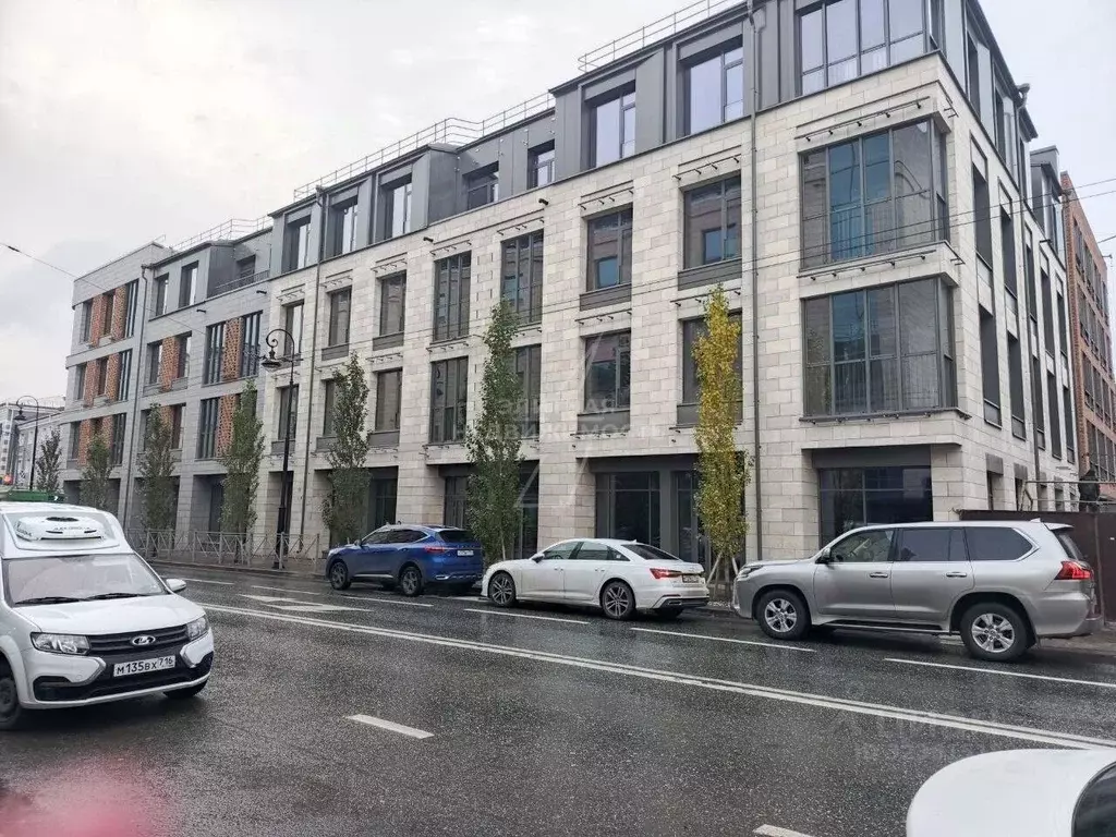 Помещение свободного назначения в Татарстан, Казань ул. Чернышевского, ... - Фото 2