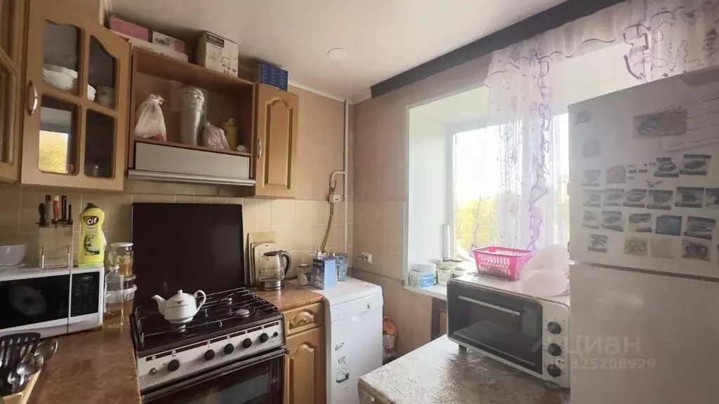 2-к кв. Мурманская область, Кольский район, Кильдинстрой городское ... - Фото 1