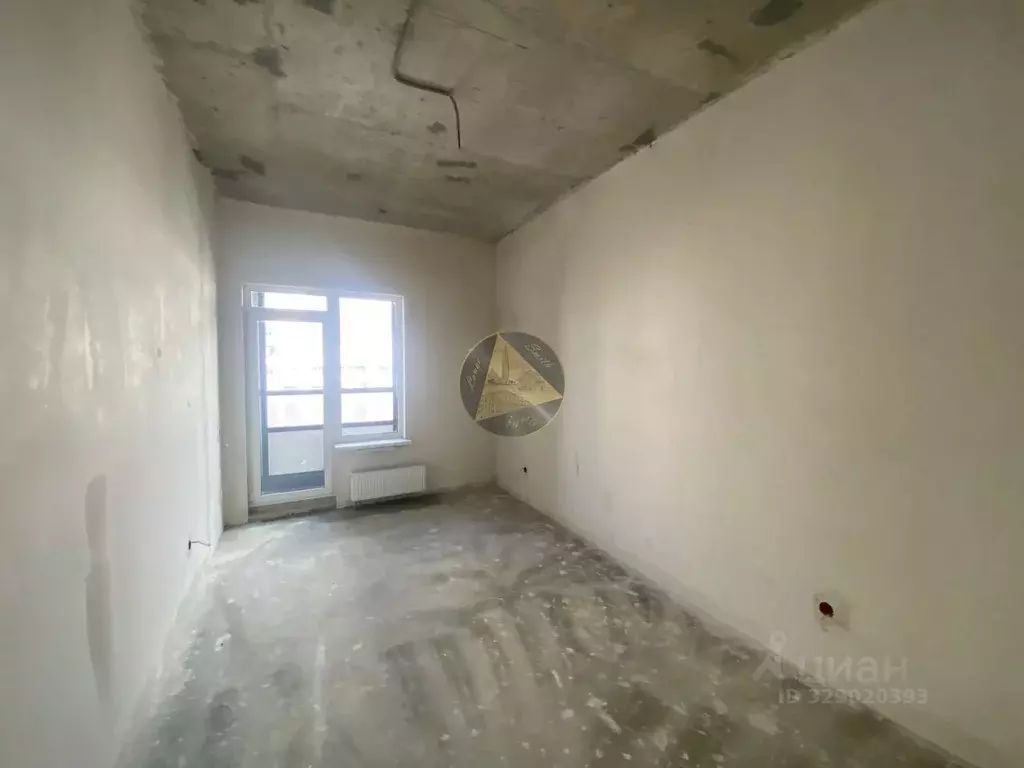 2-к кв. Санкт-Петербург ул. Среднерогатская, 11к2 (69.0 м) - Фото 1