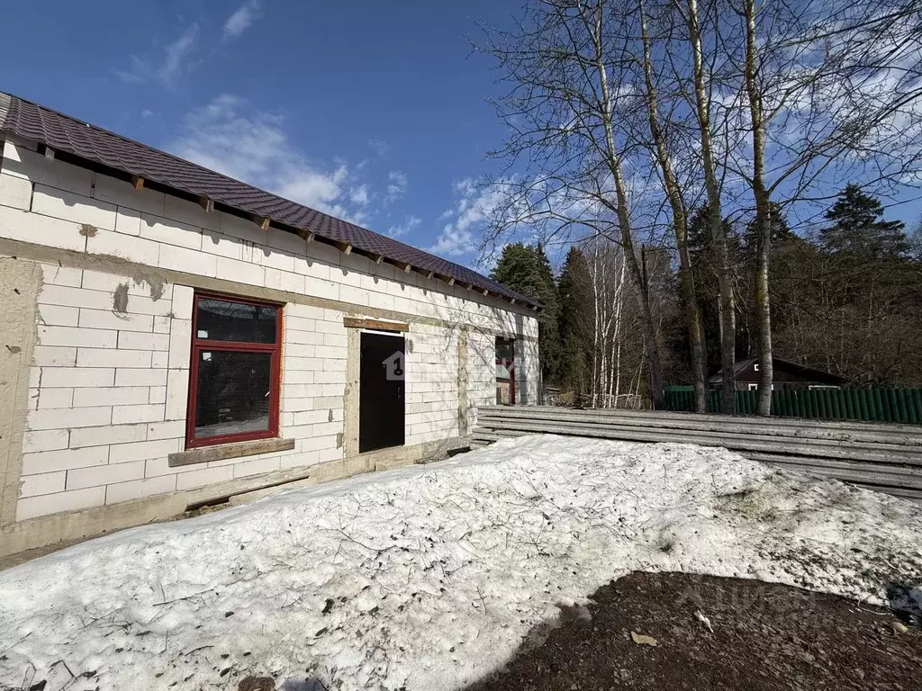 Дом в Московская область, Ивантеевка Пушкинский городской округ, ... - Фото 1