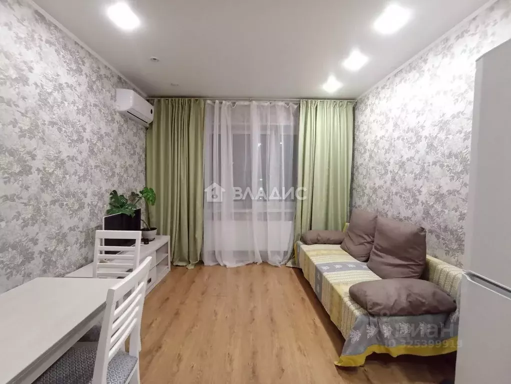 1-к кв. Калужская область, Калуга ул. 65 лет Победы, 43 (40.1 м) - Фото 2