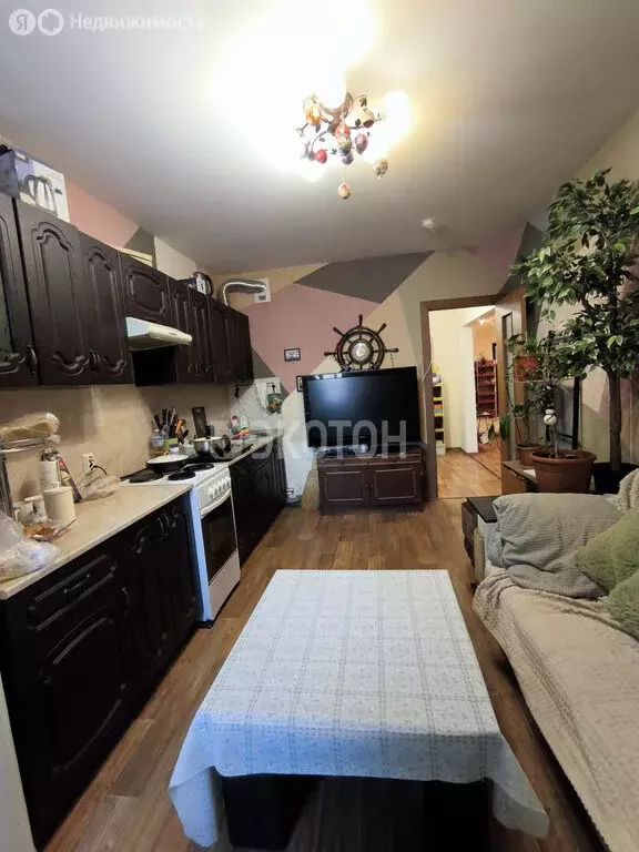3-комнатная квартира: Санкт-Петербург, проспект Маршака, 16к4 (79 м) - Фото 2