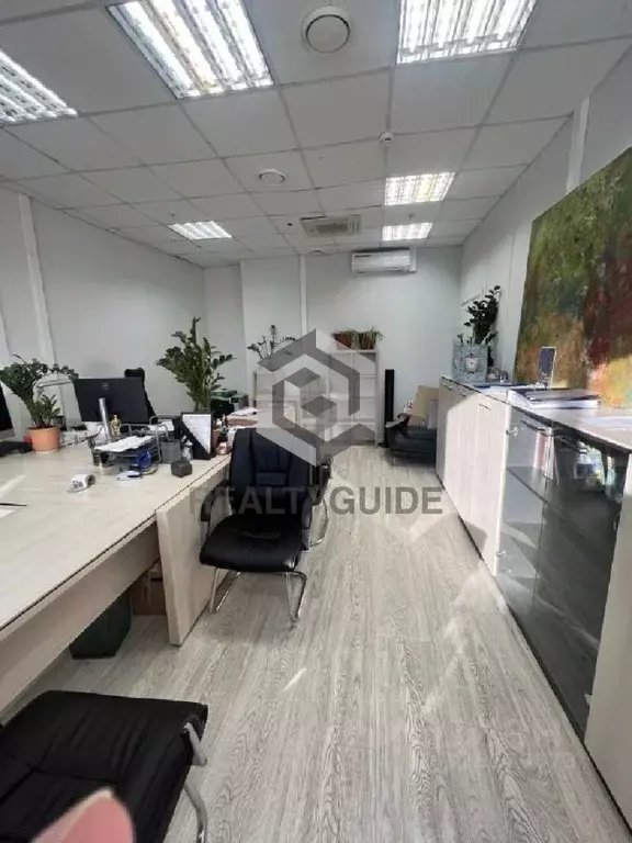 Офис в Москва Минская ул., 2Гк1 (257 м) - Фото 1