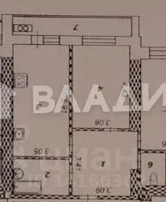 2-к кв. Белгородская область, Белгород бул. Юности, 45 (70.0 м) - Фото 1