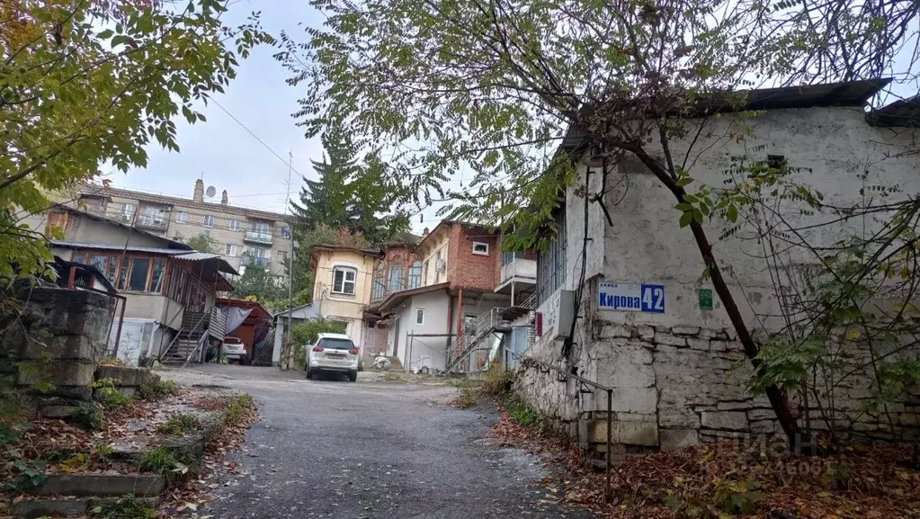 2-к кв. Ставропольский край, Кисловодск ул. Кирова, 42 (50.5 м) - Фото 1