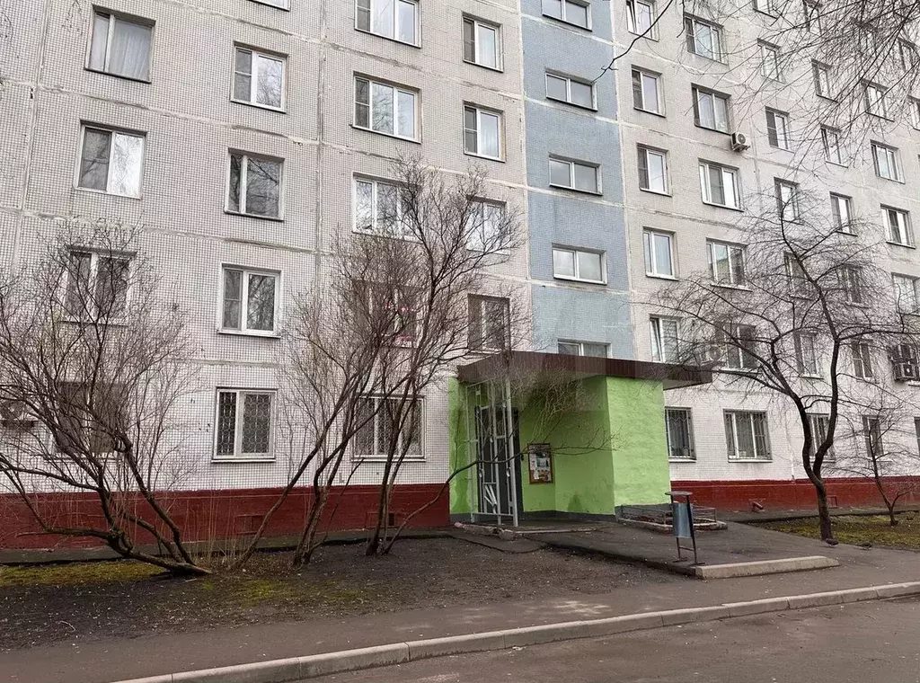 Квартира-студия, 10 м, 1/9 эт. - Фото 1
