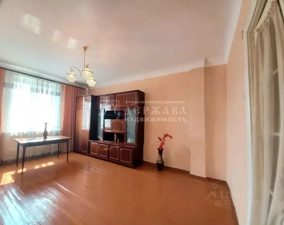 3-к кв. Кемеровская область, Кемерово Весенняя ул., 13 (90.2 м) - Фото 1