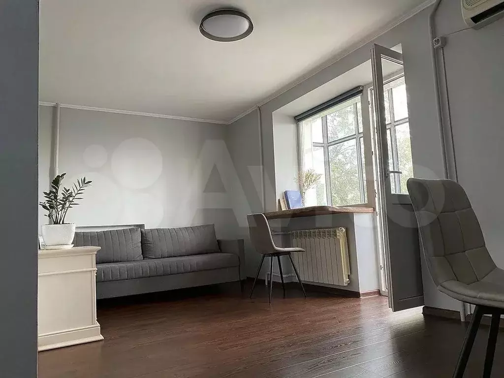 1-к. квартира, 36 м, 6/9 эт. - Фото 0