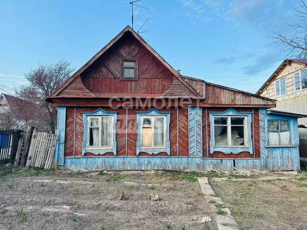 Дом в Татарстан, Зеленодольский район, Октябрьское с/пос, пос. ... - Фото 0