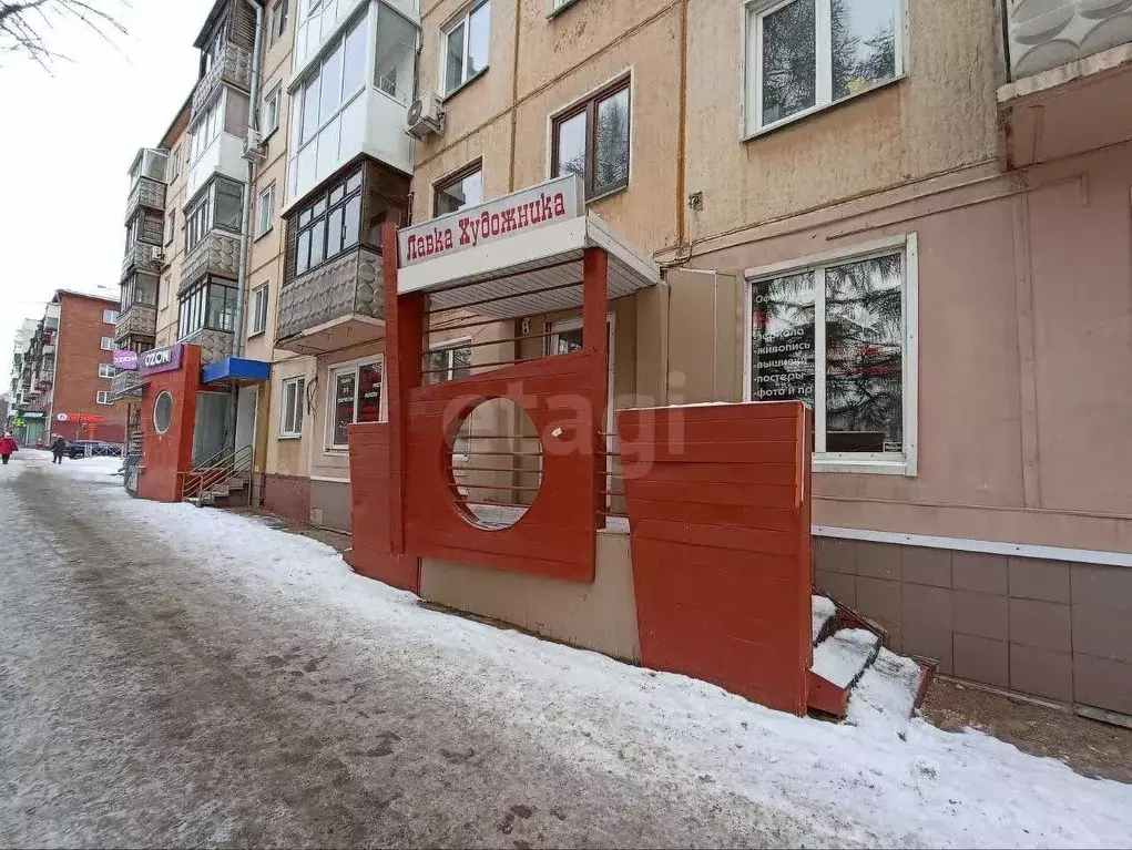 Офис в Кемеровская область, Кемерово Красноармейская ул., 140 (74 м) - Фото 1