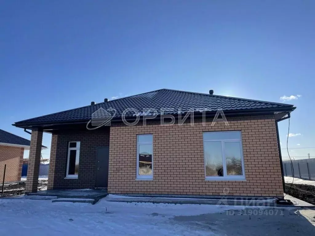 Дом в Тюменская область, Тюмень ул. Романа Филипова (110 м) - Фото 0
