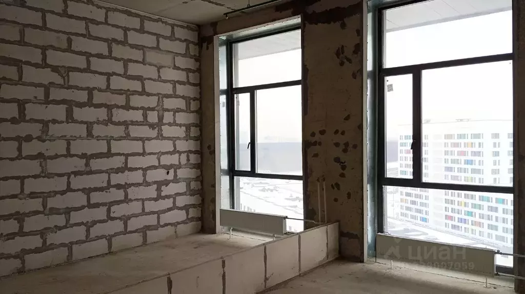 2-к кв. Москва Березовая аллея, 19к3 (50.4 м) - Фото 2