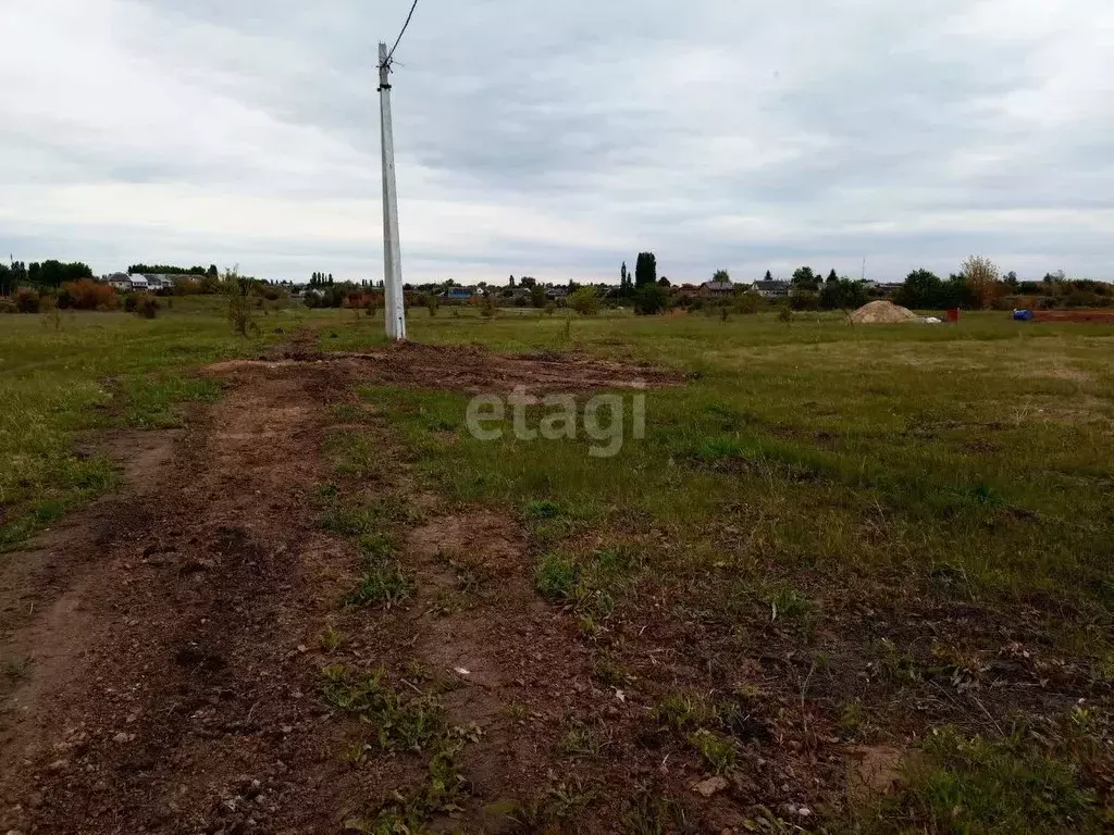 Участок в Воронежская область, Борисоглебск ул. Учебная, 1 (7.0 сот.) - Фото 0