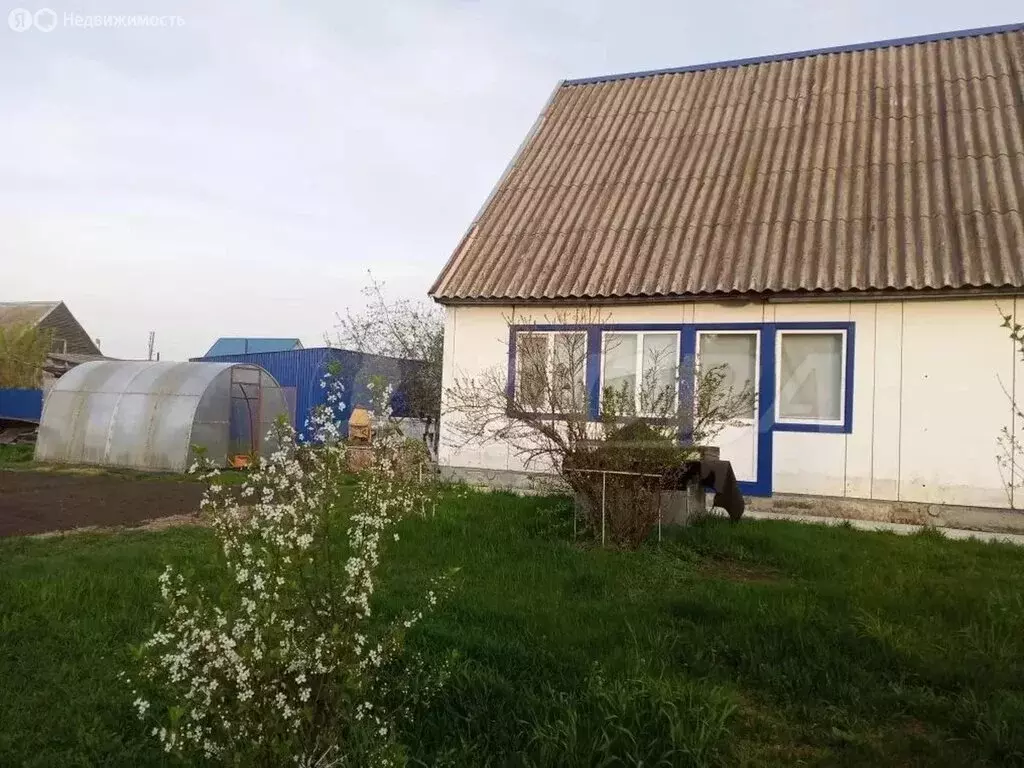 Дом в Тюменская область, село Исетское (82 м) - Фото 1