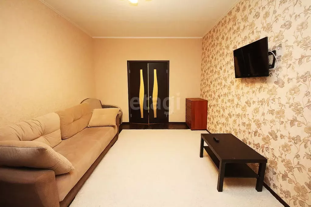 Квартира, 2 комнаты, 55.5 м - Фото 0