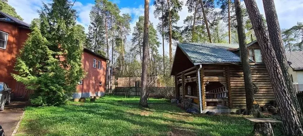 Участок в Московская область, Одинцовский городской округ, д. Барвиха, ... - Фото 2