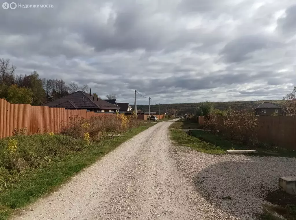 Участок в Московская область, городской округ Ступино, деревня ... - Фото 1