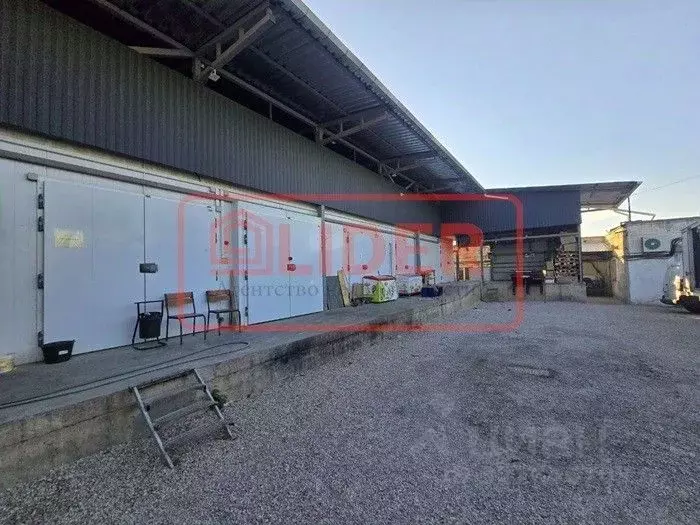 Производственное помещение в Севастополь ул. Паршина, 6 (550 м) - Фото 1