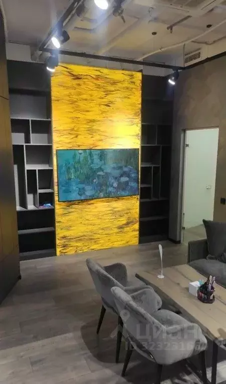 Офис в Москва Минская ул., 2Гк1 (1184 м) - Фото 1