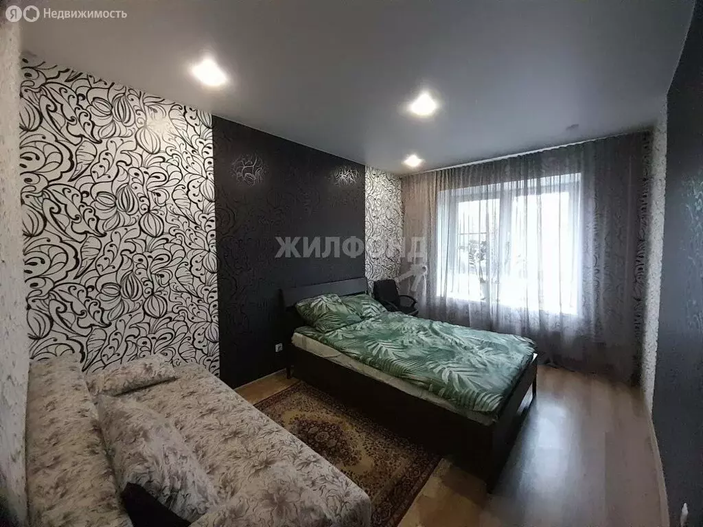 1-комнатная квартира: Новосибирск, Планетная улица, 55/7 (42.2 м) - Фото 1