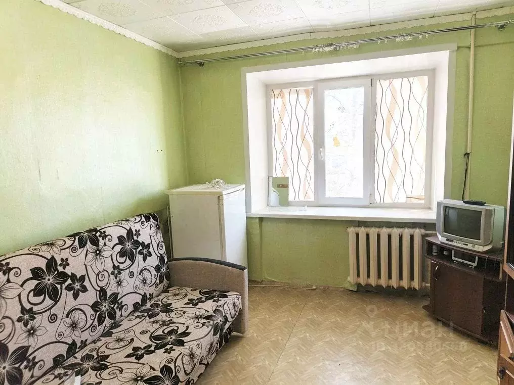 Комната Пермский край, Пермь ул. Богдана Хмельницкого, 56 (12.8 м) - Фото 1
