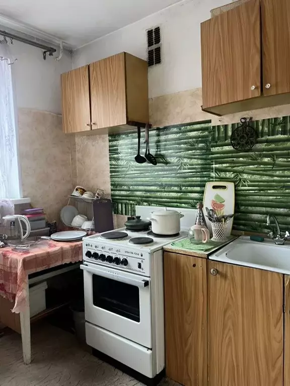 1-к кв. Мурманская область, Мурманск Кольский просп., 106к1 (33.0 м) - Фото 1