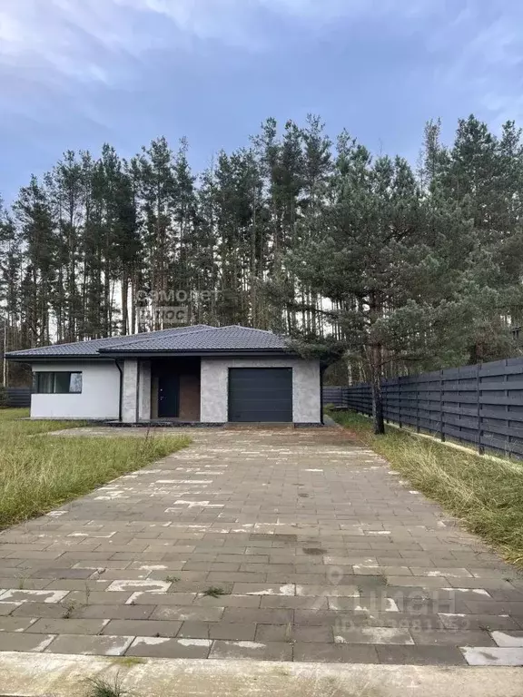 Дом в Псковская область, Печорский муниципальный округ, д. Кривск ул. ... - Фото 2