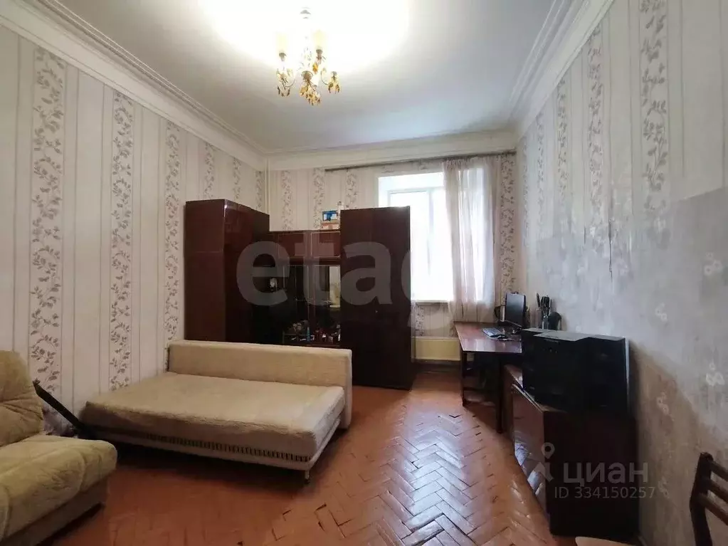 Комната Пермский край, Пермь Комсомольский просп., 92 (19.0 м) - Фото 1