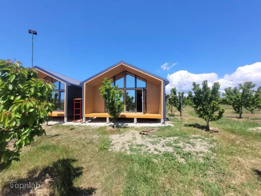 Дом в Краснодарский край, Темрюкский район, Тамань ст-ца ул. Карла ... - Фото 2