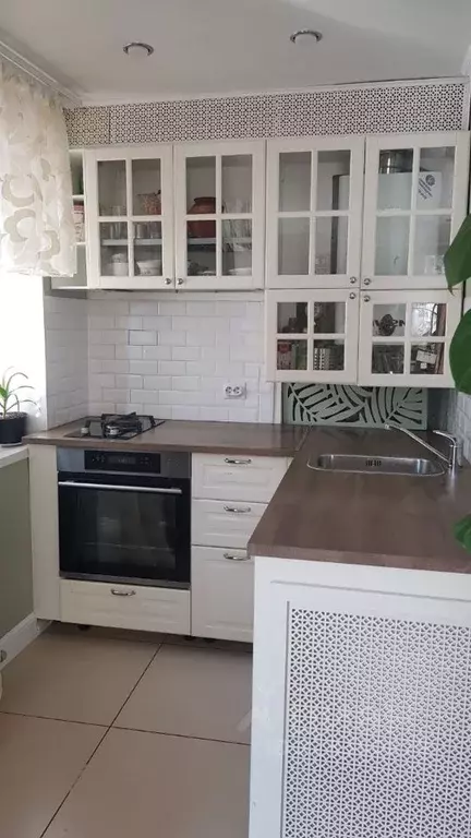 1-к кв. Нижегородская область, Нижний Новгород Космическая ул., 17 ... - Фото 1