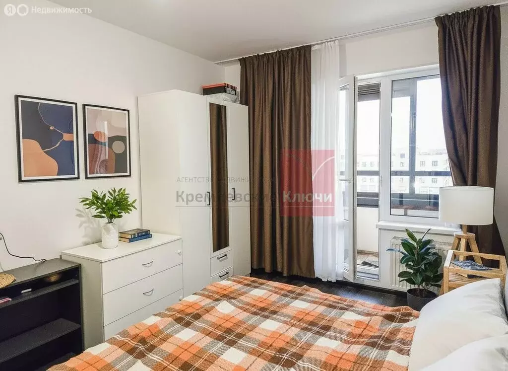 Квартира-студия: Санкт-Петербург, проспект Ветеранов, 181 (24.1 м) - Фото 1