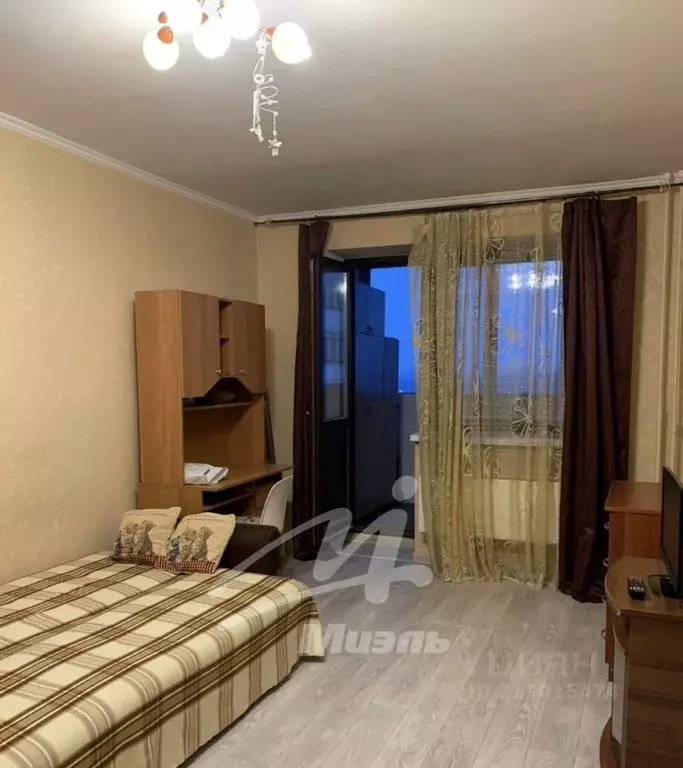 1-к кв. Москва Карамышевская наб., 48К3 (36.0 м) - Фото 0