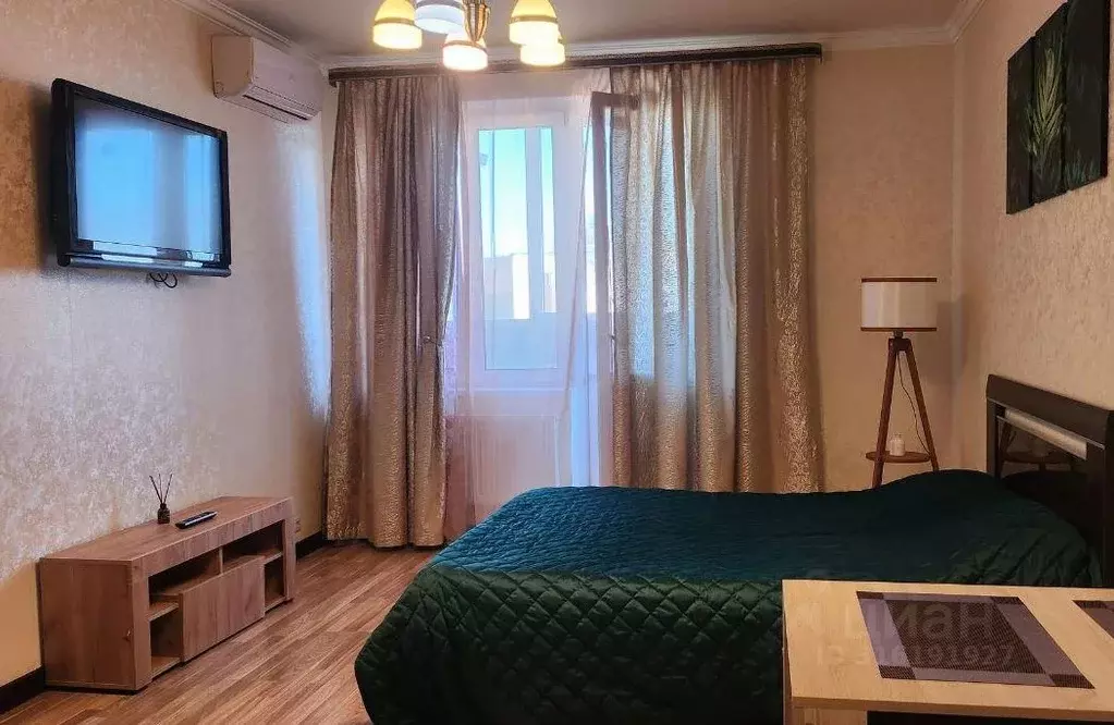 1-к кв. Московская область, Реутов Юбилейный просп., 68 (36.0 м) - Фото 0