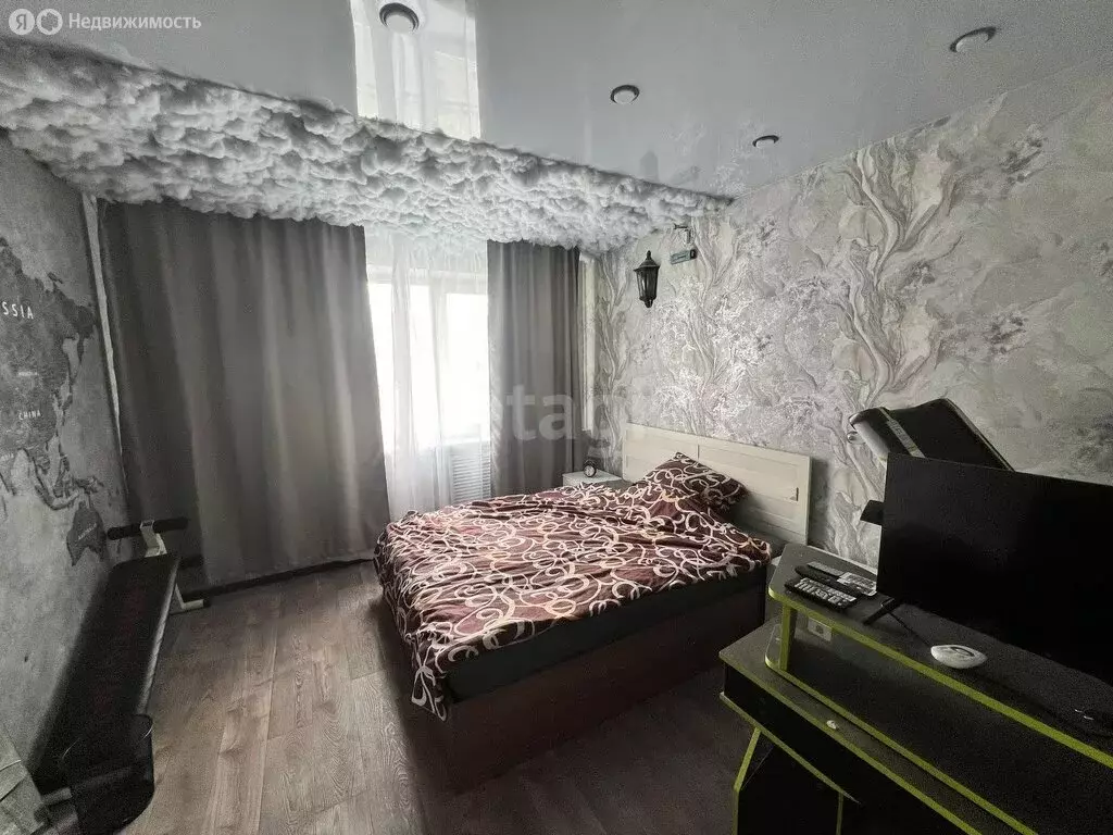 3-комнатная квартира: Норильск, улица Федоровского, 6к1 (72 м) - Фото 1