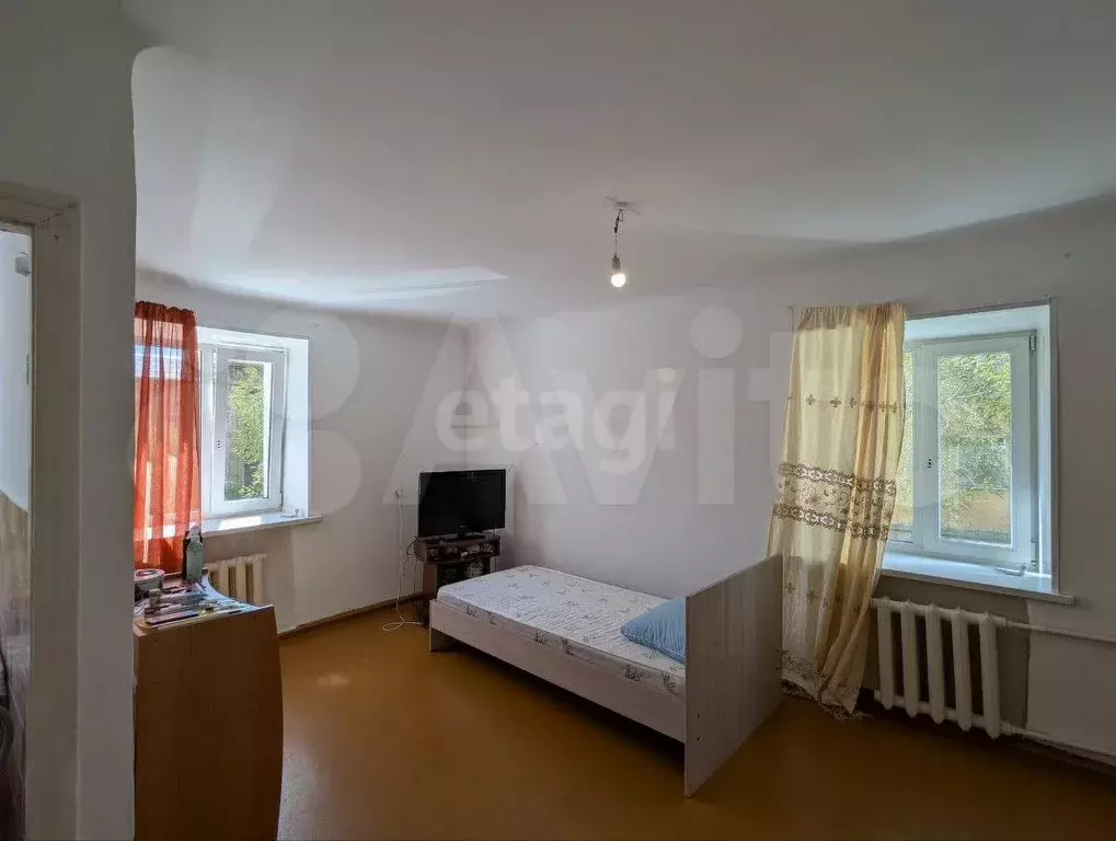 1-к. квартира, 31 м, 2/5 эт. - Фото 0
