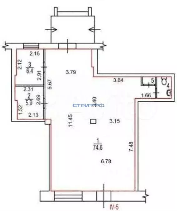 Габ на интенсивном трафике - Фото 0