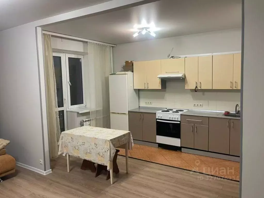 1-к кв. Московская область, Ленинский городской округ, Бутово пгт ... - Фото 1