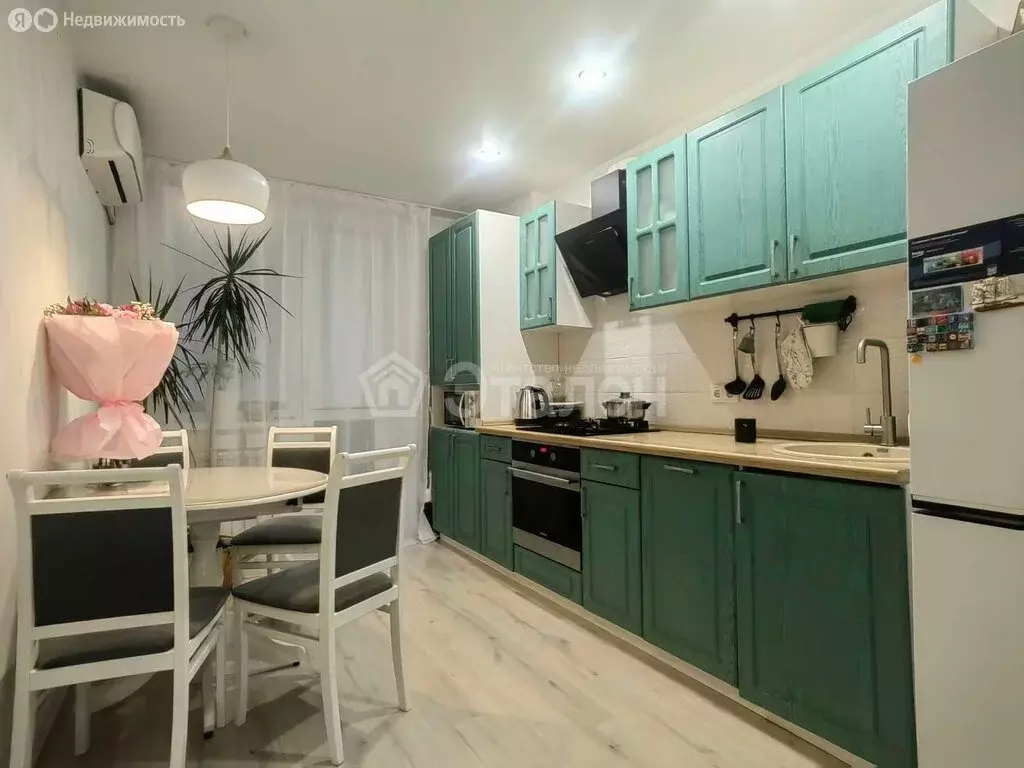 2-комнатная квартира: Волгоград, улица Шумского, 8А (47.6 м) - Фото 1