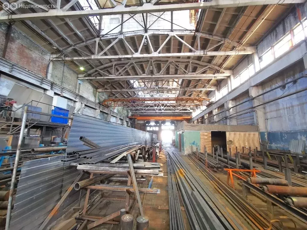 Производственное помещение (4200 м) - Фото 2