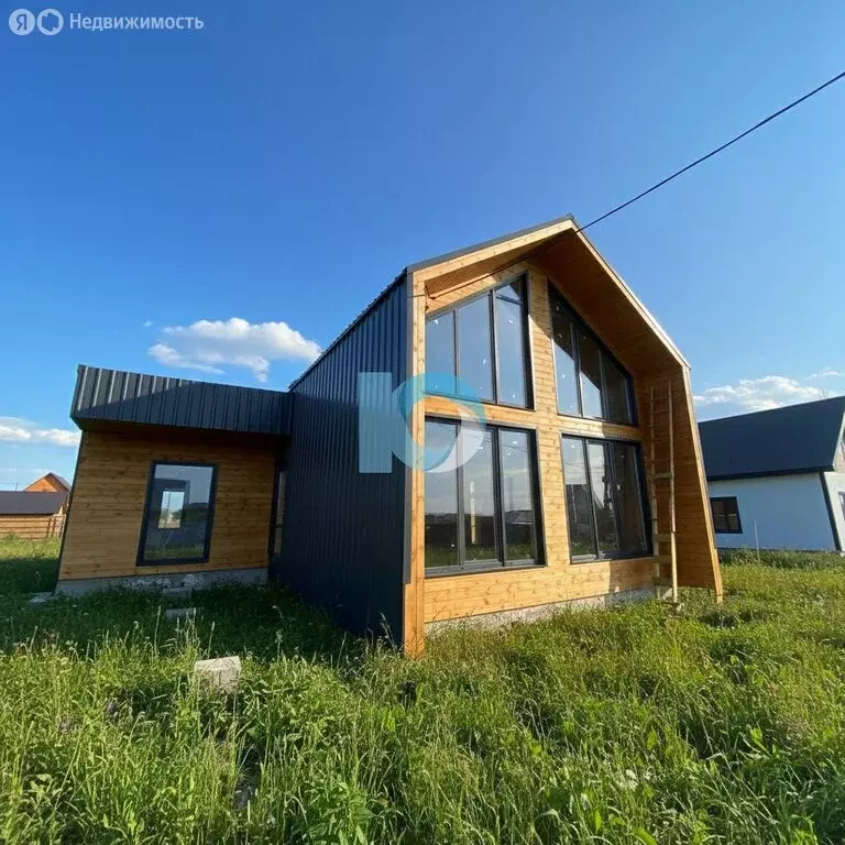 Дом в село Иглино, улица Якутова (100 м) - Фото 2