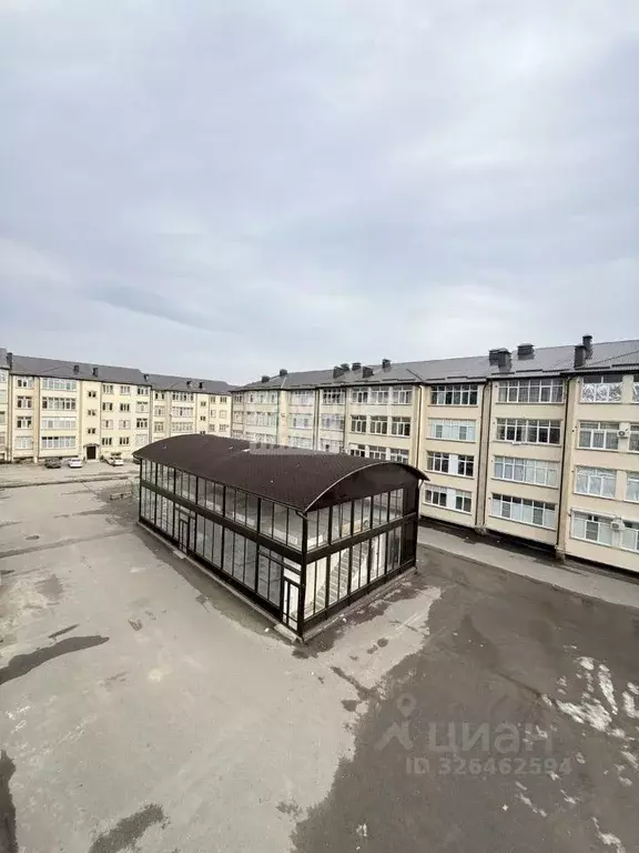 2-к кв. Кабардино-Балкария, Нальчик ул. Солнечная, 10к5 (67.0 м) - Фото 1