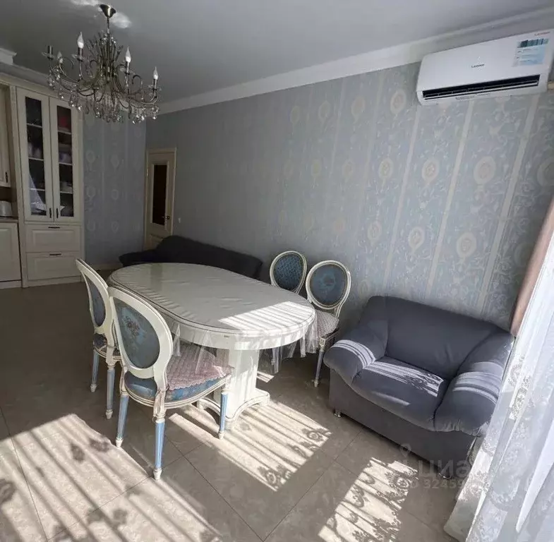 2-к кв. Кабардино-Балкария, Нальчик ул. Тлостанова (73.0 м) - Фото 2