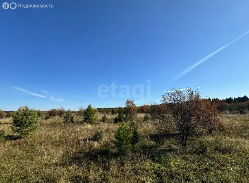 Участок в Култаево, Жемчужная улица (10.4 м) - Фото 1