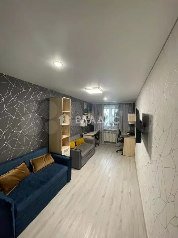 2-к. квартира, 55 м, 3/5 эт. - Фото 0