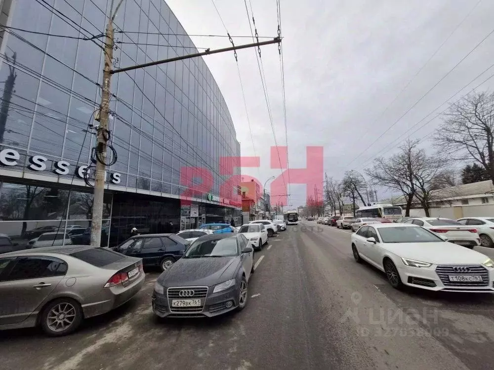 Помещение свободного назначения в Ростовская область, Ростов-на-Дону ... - Фото 2