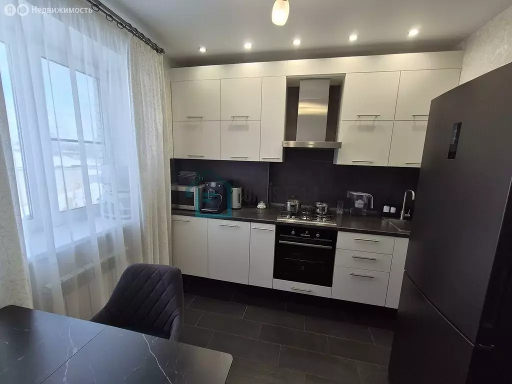 2-комнатная квартира: посёлок Карачиха, Радужный переулок, 1 (59.4 м) - Фото 2